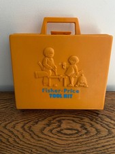 VINTAGE 1977 FISHER PRICE TOY