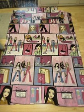Girls Single Duvet Cover with