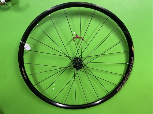 700c mavic allroad front wheel - mavic,
