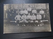 Football Postcard - Team