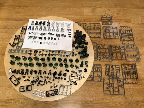 Vintage warhammer metal - vintage, &