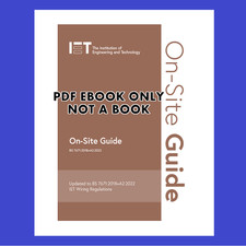IET On-Site Guide