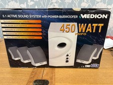 Medion MD 429 5.1 Channel