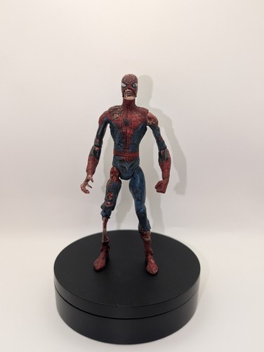Marvel select spider - select, spider-man