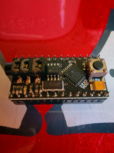 Picaxe 28x2mod microprocessor - picaxe,