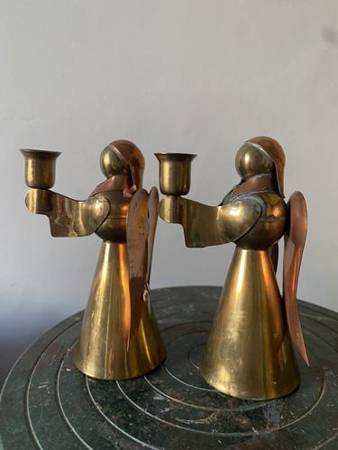 Vintage pair copper - vintage, &