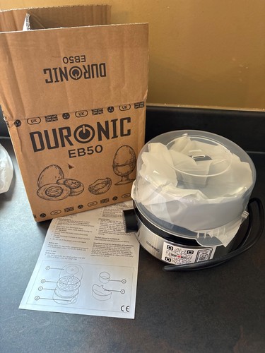 Duronic egg boiler - boiler, cooker