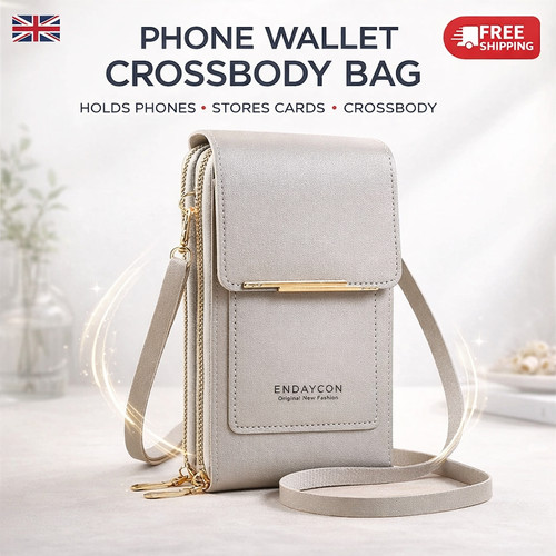 Womens crossbody phone bag - womens,