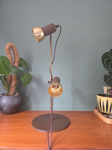 Vintage retro twin spotlight - vintage,