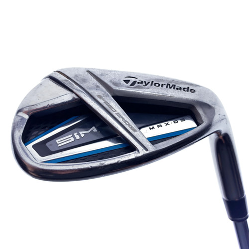 Used taylormade sim - taylormade, lob