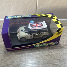 Scalextric range presentation - scalextric,