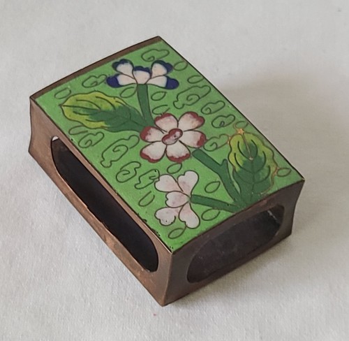 Vintage chinese cloisonné - vintage,