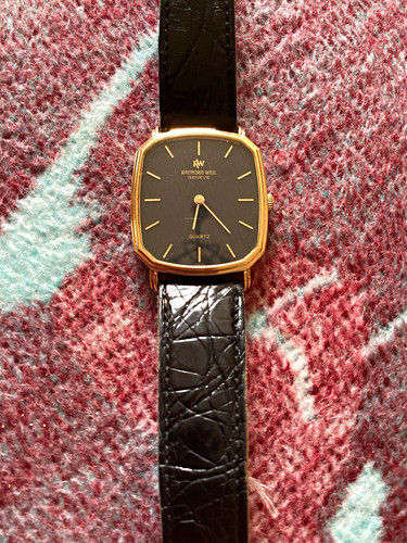 Raymond weil geneve - raymond, quartz