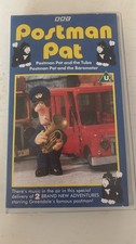 Postman pat and the Tuba VHS