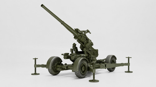 Ww2 british 3 - 1/72, inch
