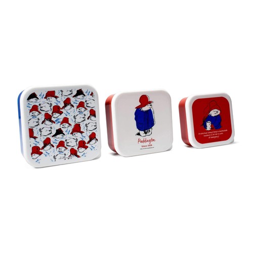 New paddington bear - bear, snack