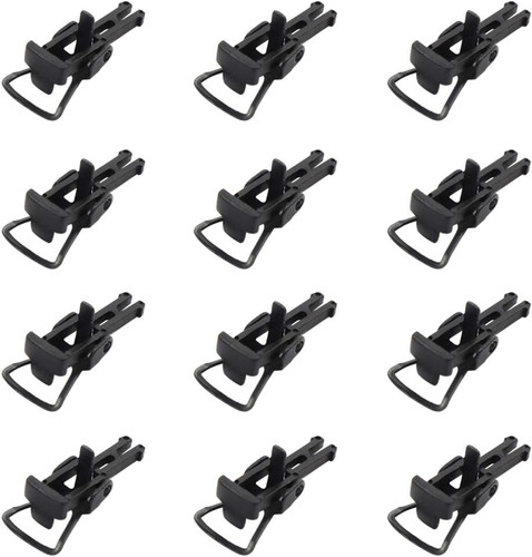 12pcs couplers model train - model, ho