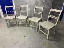 Neptune Suffolk Kitchen Dining Chair X4 - RRP £1400