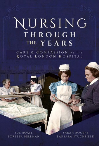 Nursing through the years - through,