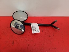 2017 TRIUMPH BONNEVILLE 0.9L PETROL MIRROR PAIR