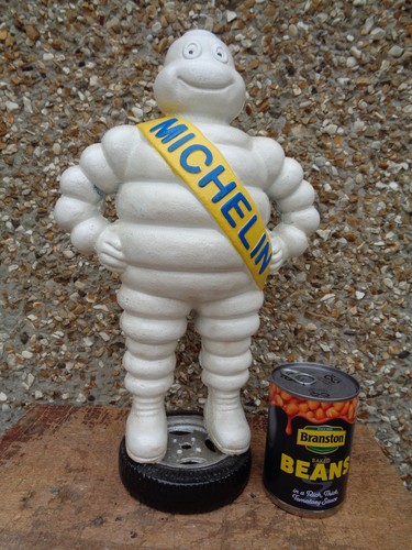 Large advertising michelin man - large,