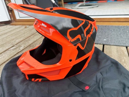 Fox youth helmet - youth,