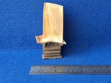 Aircraft Turbine Engine Big