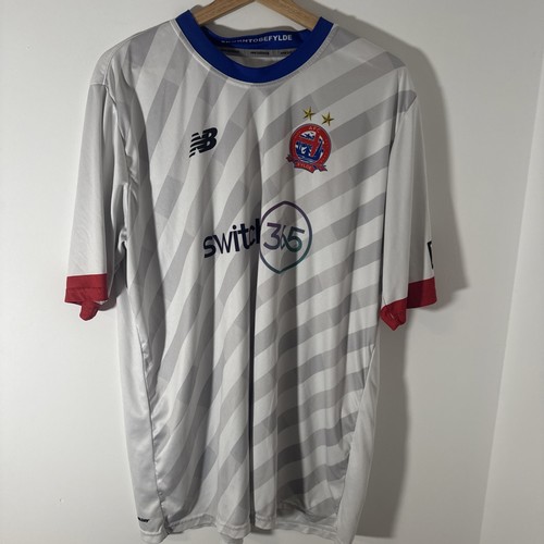 Afc fylde 2024 2025 - afc,