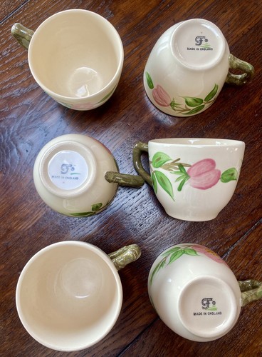 Franciscan desert rose tea - 6,