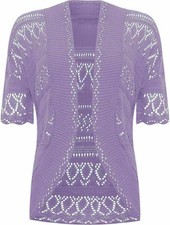 Ladies crochet knitted short - crochet,