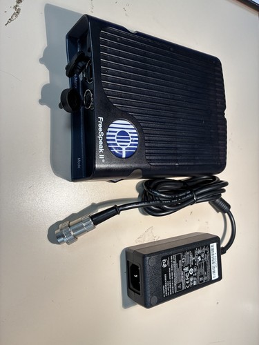 Clear com 9ghz freespeak ii - clear-com,