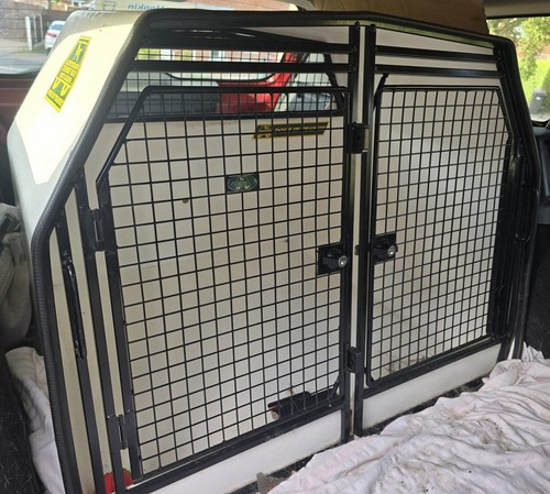 Lintran dog transit box - transit, db2006