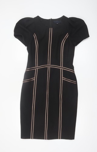 Bastyan women black - black, size