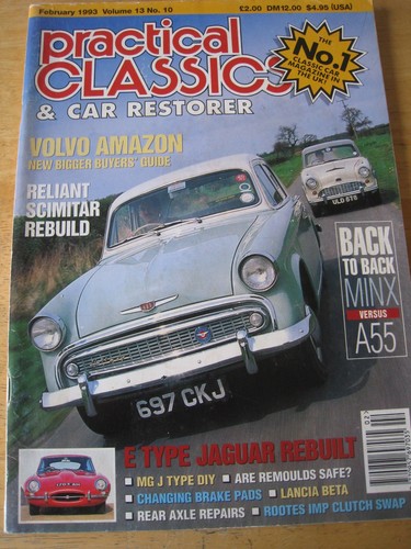 Practical classics feb - practical,
