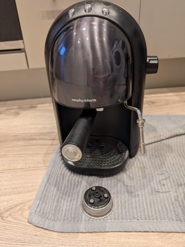 Morphy richards accents - morphy,