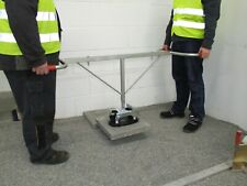 Probst FXAH120 Hand Vacuum Lifter c/w Duo Handle Slab Paving Patio Tiles