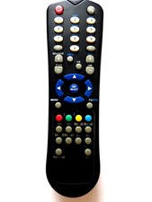 ALBA LCD TV REMOTE CONTROL RC1055 for LCD32761HDF LCDW16HDF LCDW16HDFP
