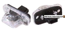 Rear Number Plate Light x1 New