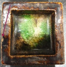 Purbeck Pottery ?? Small Tray