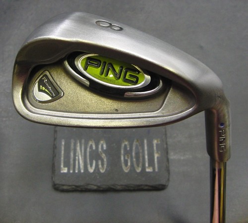 Ping rapture blue dot iron - 8,