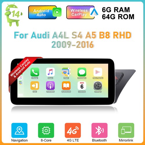 Car stereo radio - radio, for