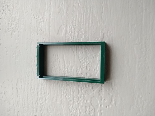 Lego brick green - 1,