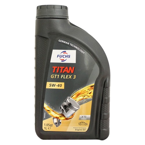 Fuchs titan gt1 - fuchs,