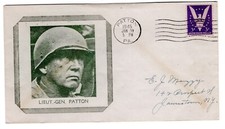 Linto WWII Patriotic 1945