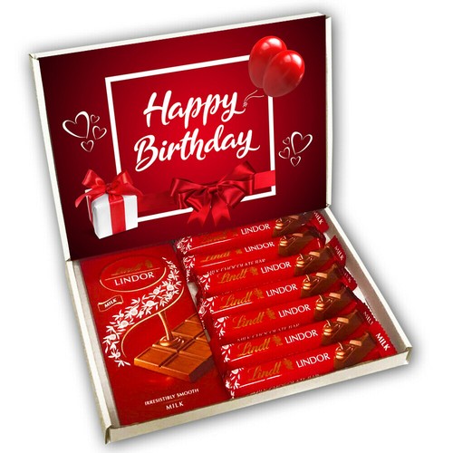 Lindt lindor milk chocolate - lindor,