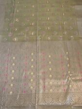 Pure Munga Silk Saree | Katan