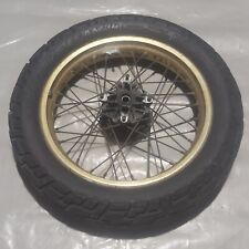 GENUINE HONDA NX650 DOMINATOR RD02 1988-93 REAR BACK WHEEL HUB