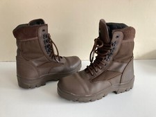 Grafters Thinsulate Insulation Boot ( 9 Lace ) UK SIZE 7