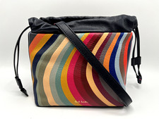 PAUL SMITH SWIRL Small Leather