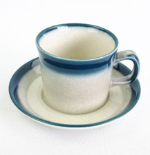 Wedgwood Blue Pacific Tea Cup